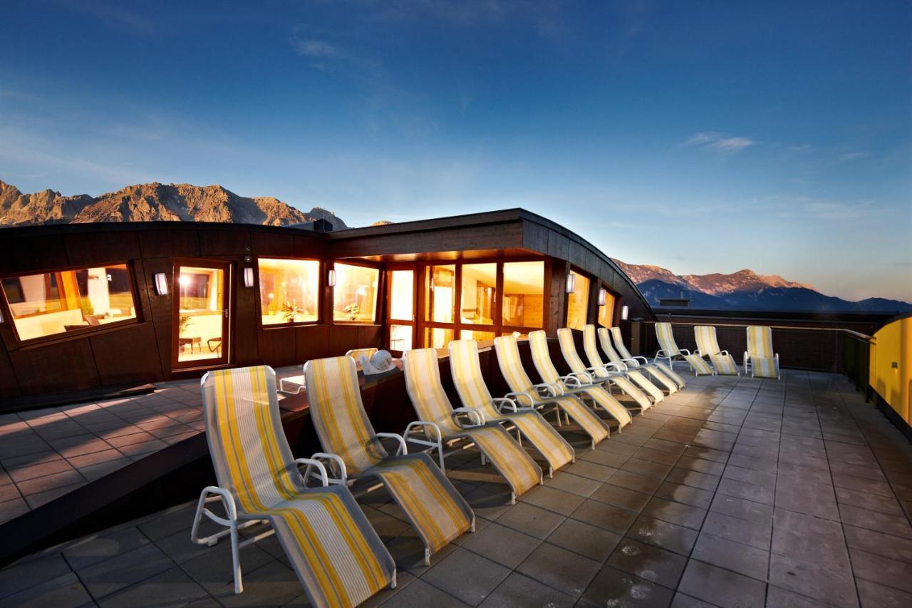 Hotel Erlebniswelt Stocker Schladming Exterior foto