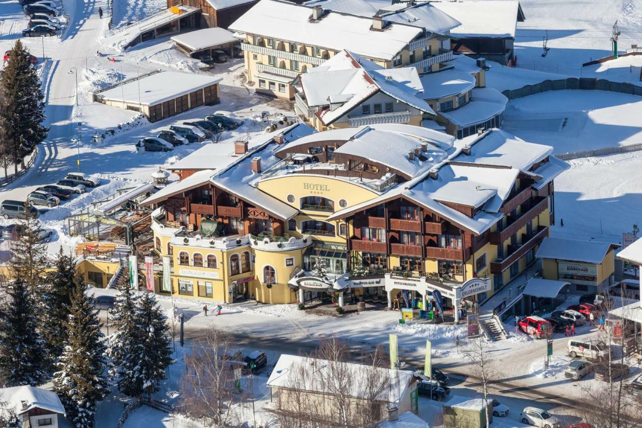 Hotel Erlebniswelt Stocker Schladming Exterior foto